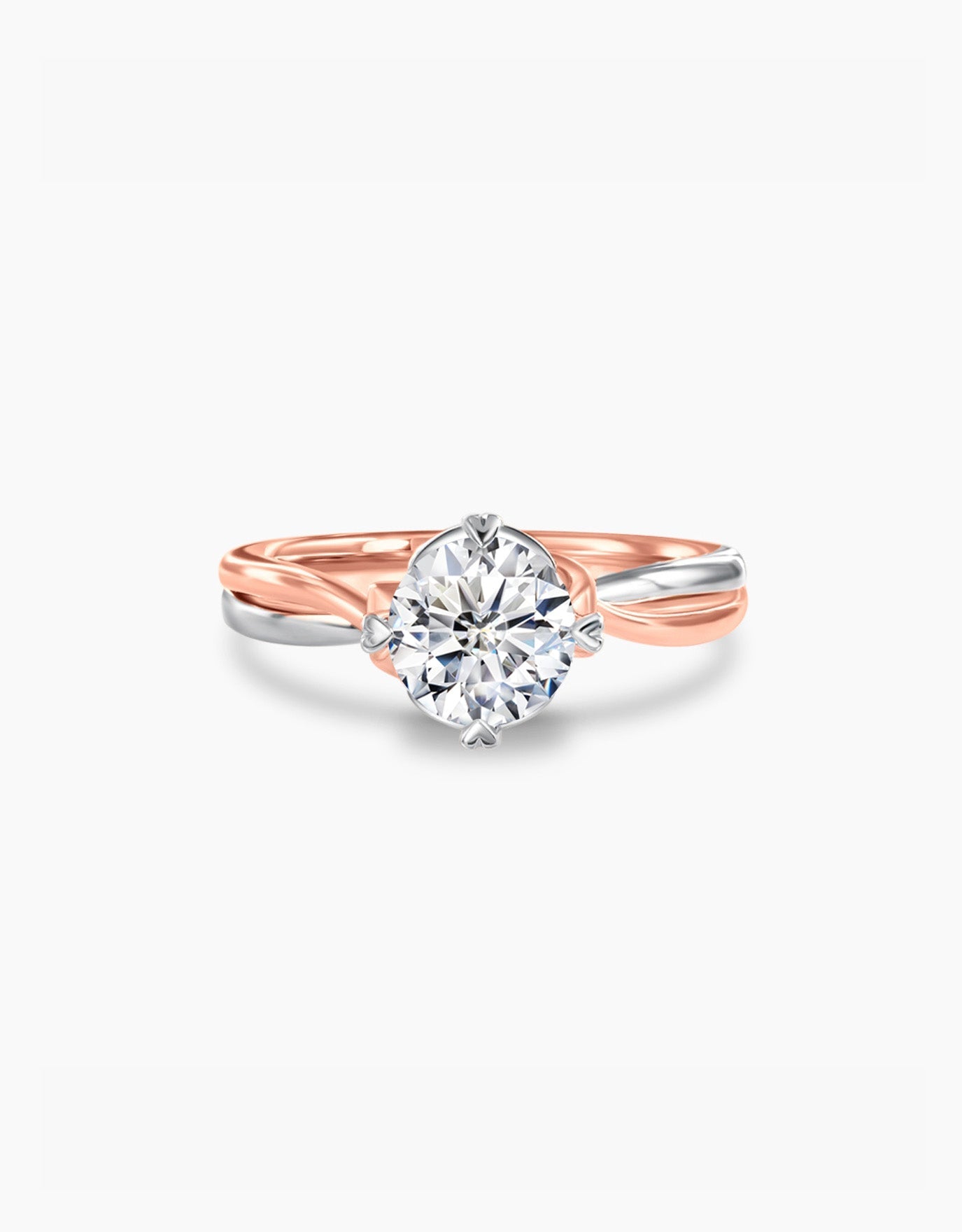 LVC Say Love™ Destiny Esme Diamond Ring - 1.0ct