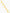 LVC MOD22 Twinkle Stars Gold Baby Bracelet