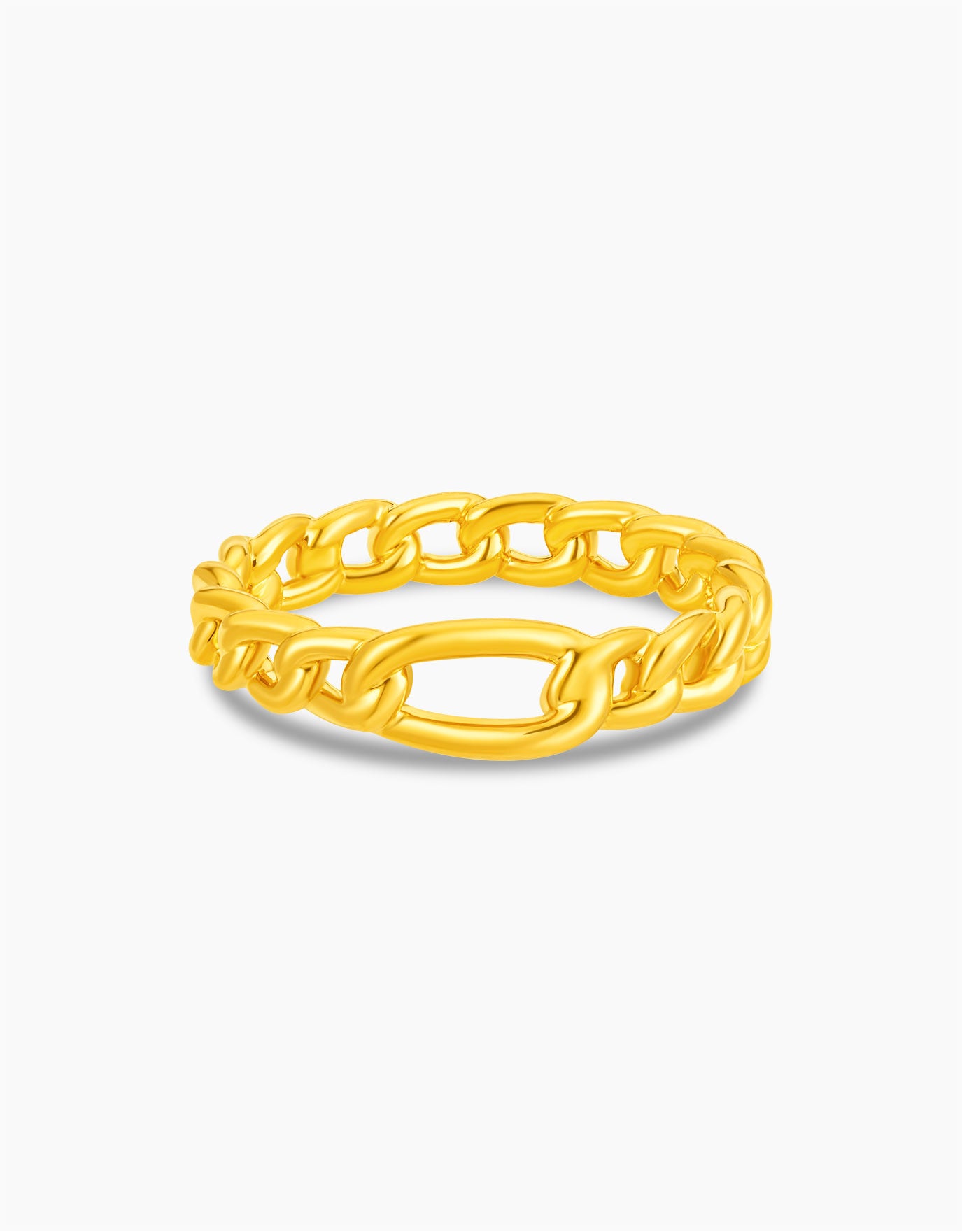 LVC 9IN Arielle 999 Gold Ring