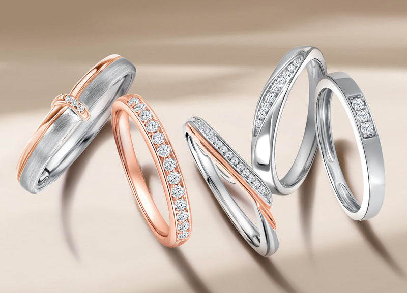5 Wedding Bands Under S$1000 to Stretch Your Wedding Budget Further – Love & Co.