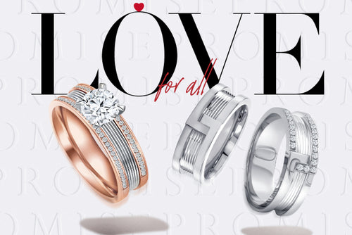 Vow renewal sale ring exchange