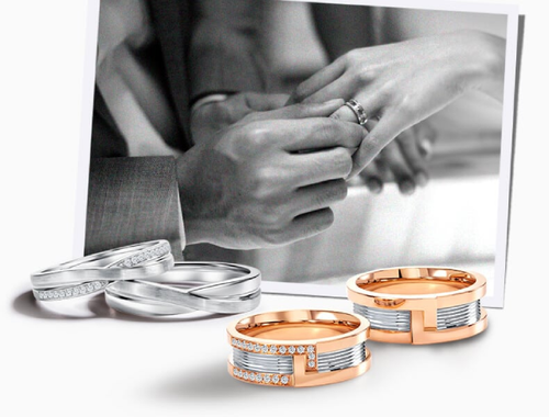 Wedding ring deals shop hours