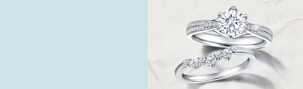 Diamond & Gold Rings Singapore | Love & Co.