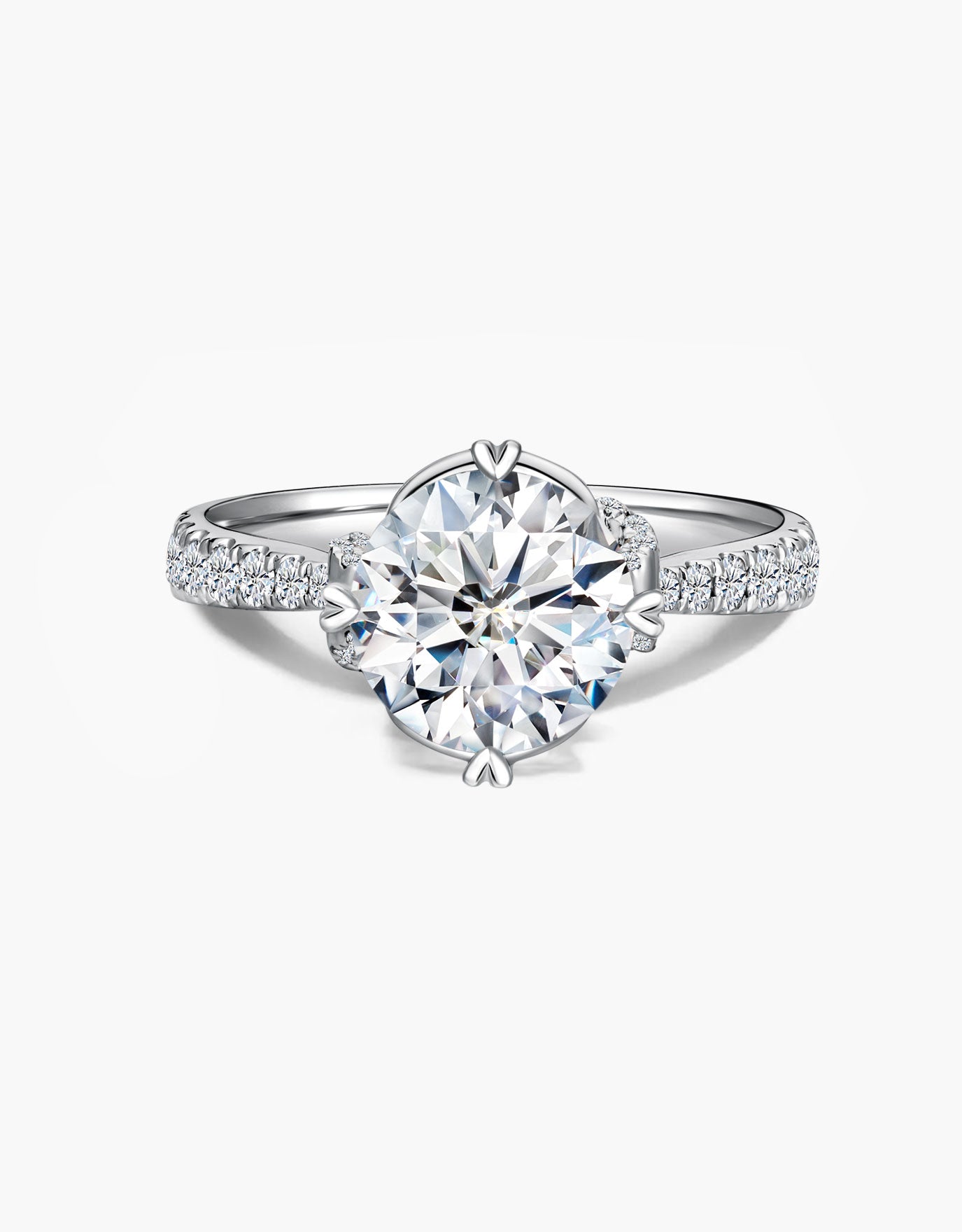 LVC Say Love™ Destiny Diamond Ring - 1.0ct