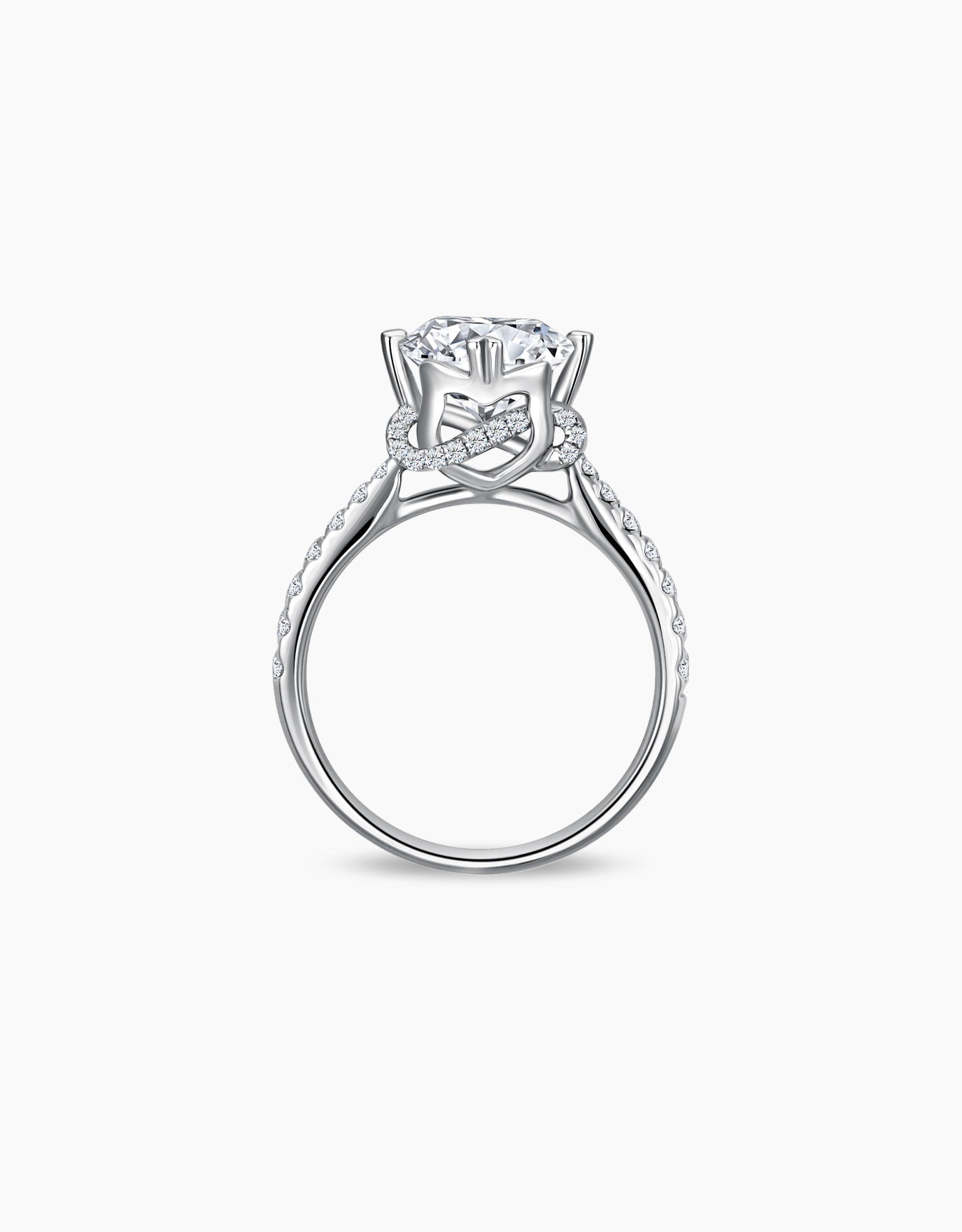 LVC Say Love™ Destiny Diamond Ring