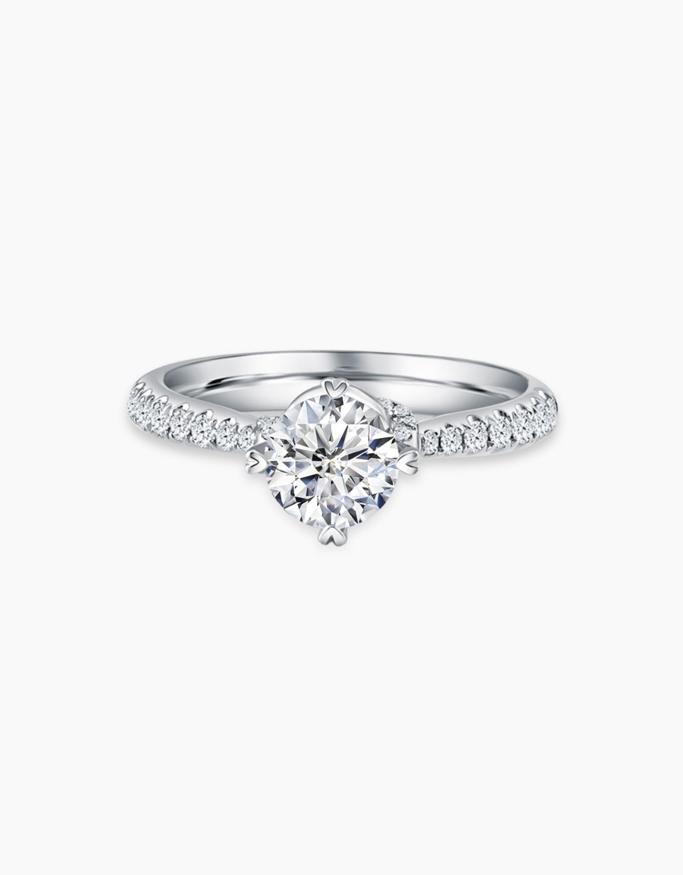 LVC Say Love™ Destiny Diamond Ring - 0.7ct