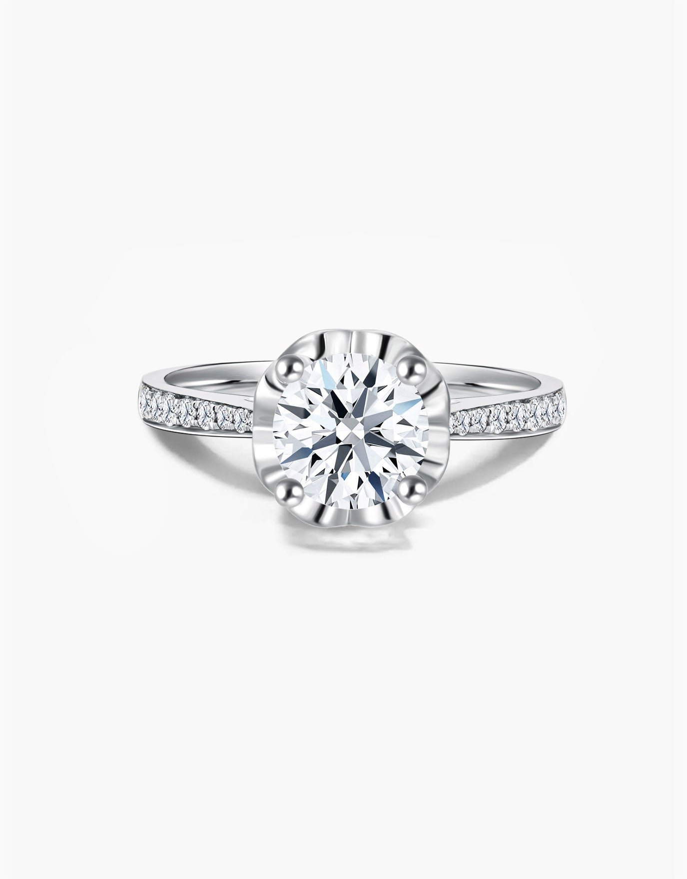 LVC Precieux Love Journey Diamond Ring