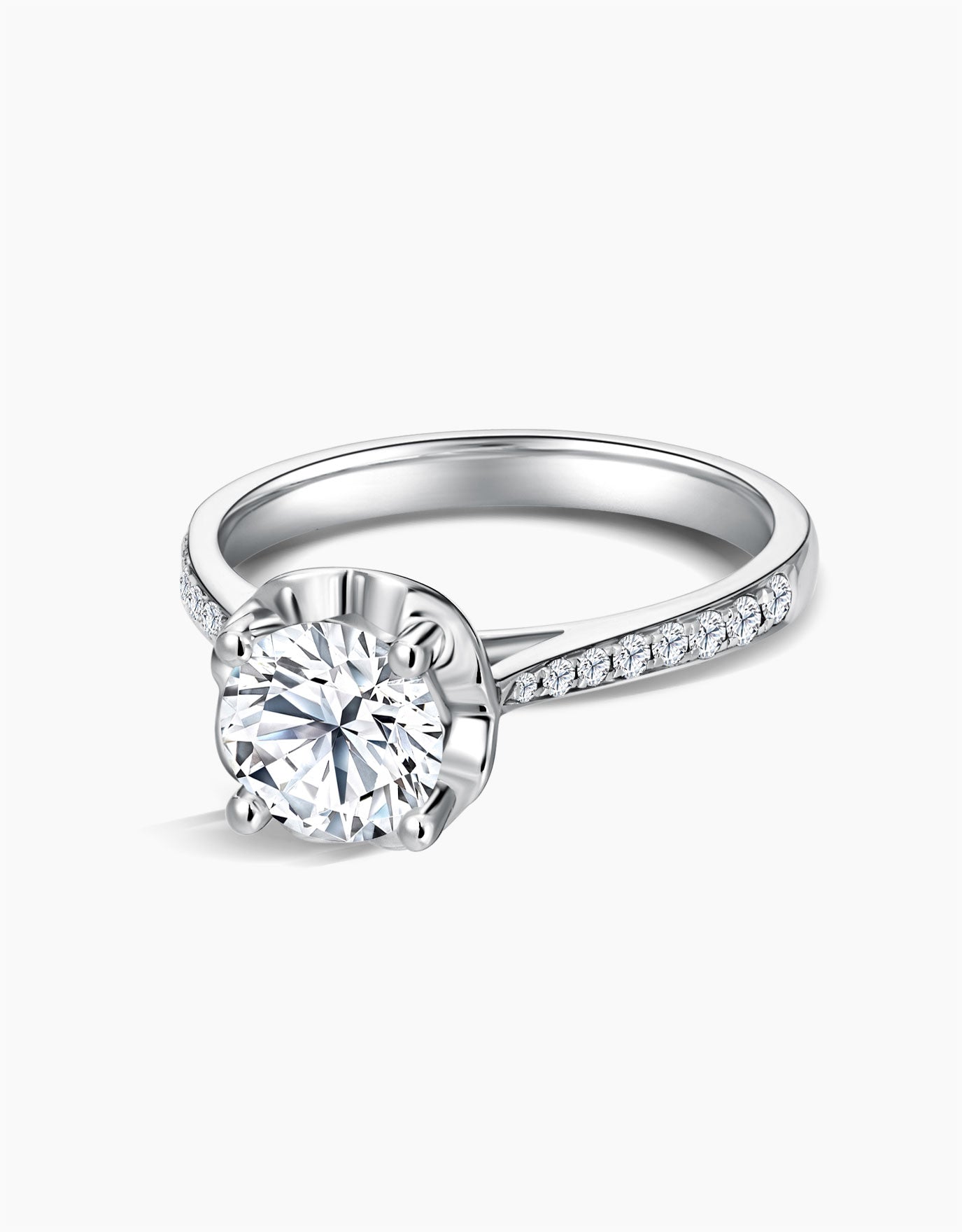 LVC Precieux Love Journey Diamond Ring