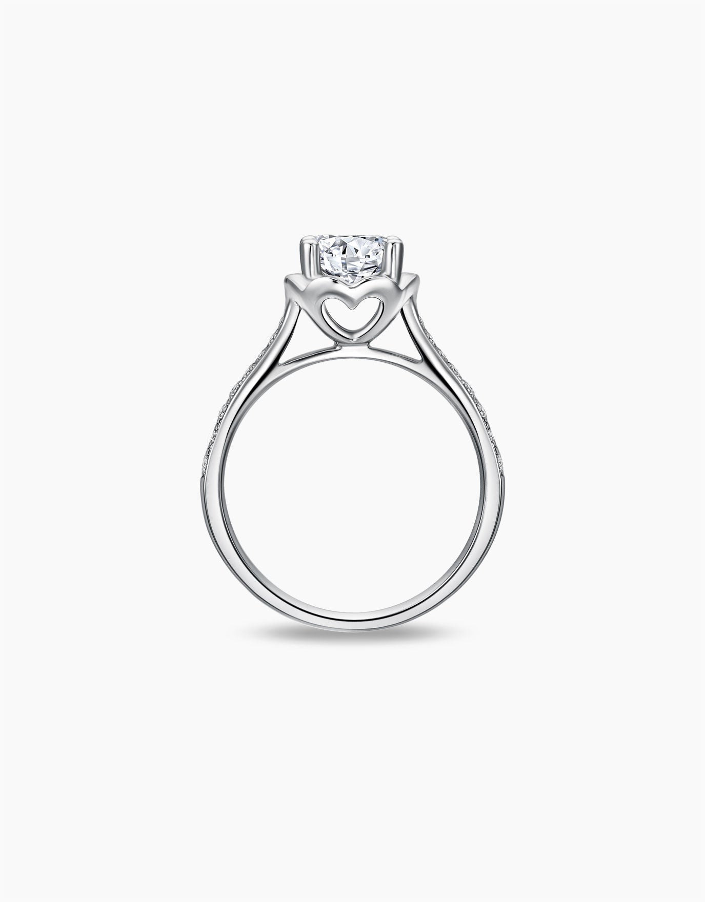 LVC Precieux Love Journey Diamond Ring