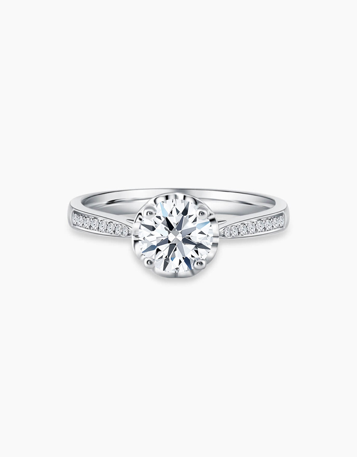 LVC Precieux Love Journey Diamond Ring