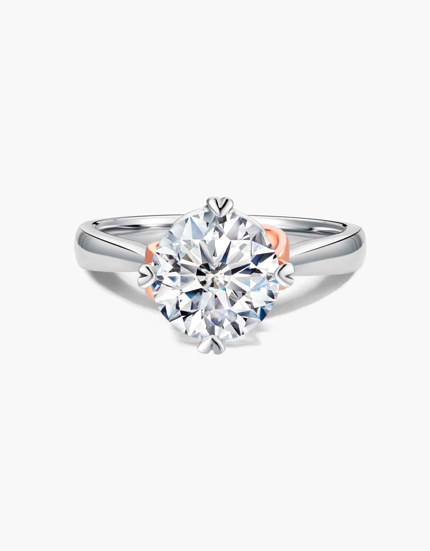 LVC Say Love™ Destiny Elise Diamond Ring - 1.0ct