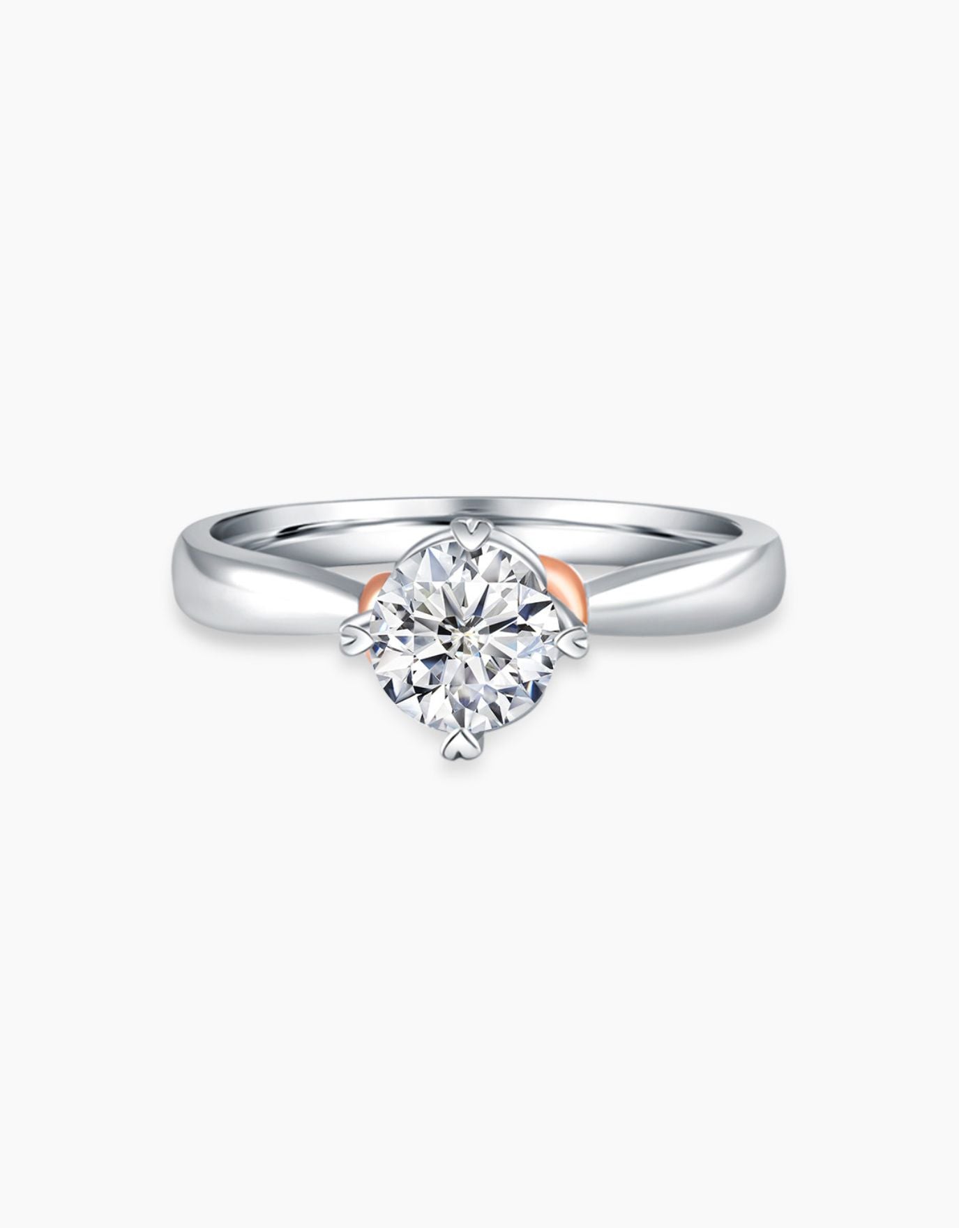 LVC Say Love™ Destiny Elise Diamond Ring - 1.0ct