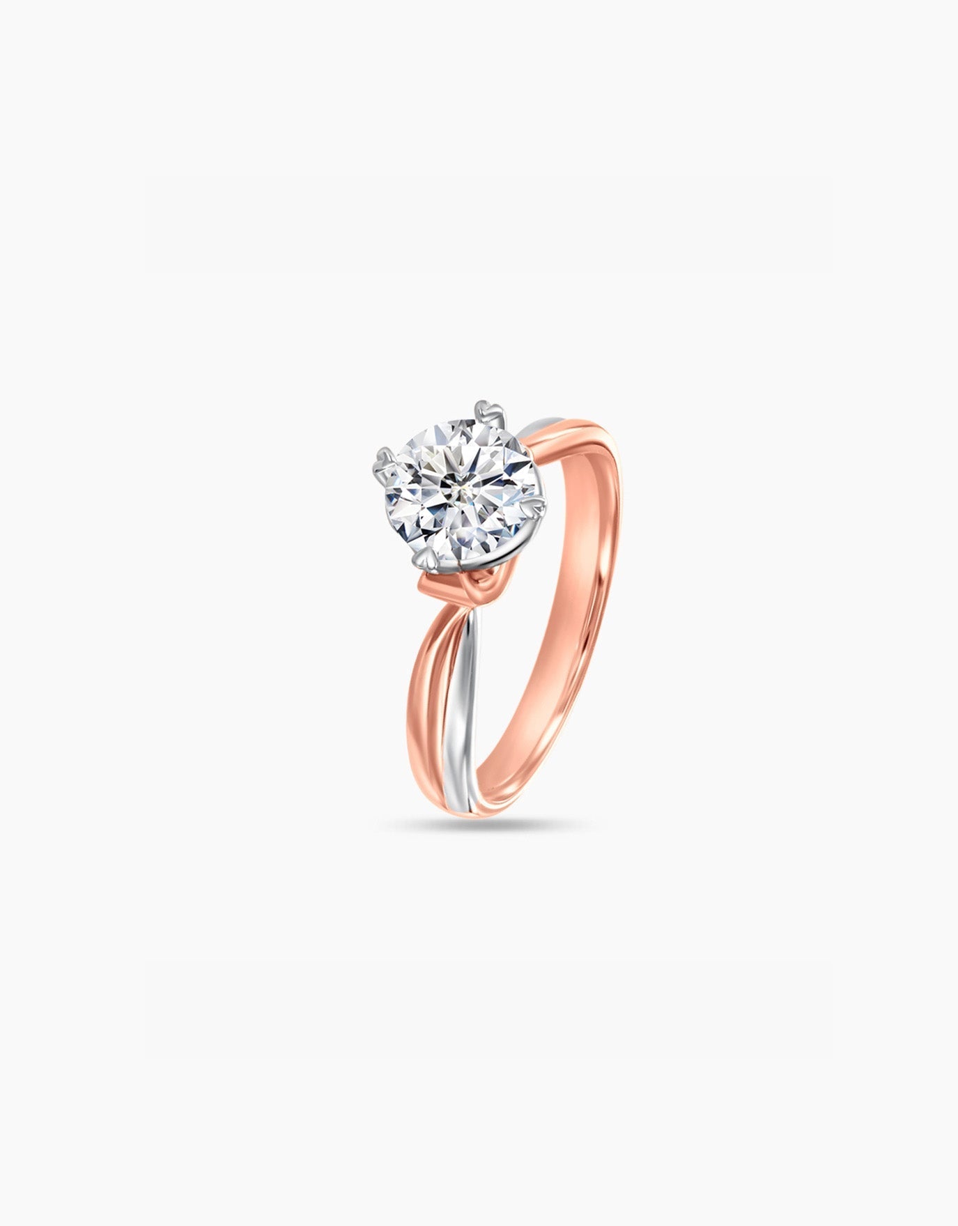 LVC Say Love™ Destiny Esme Diamond Ring - 1.0ct