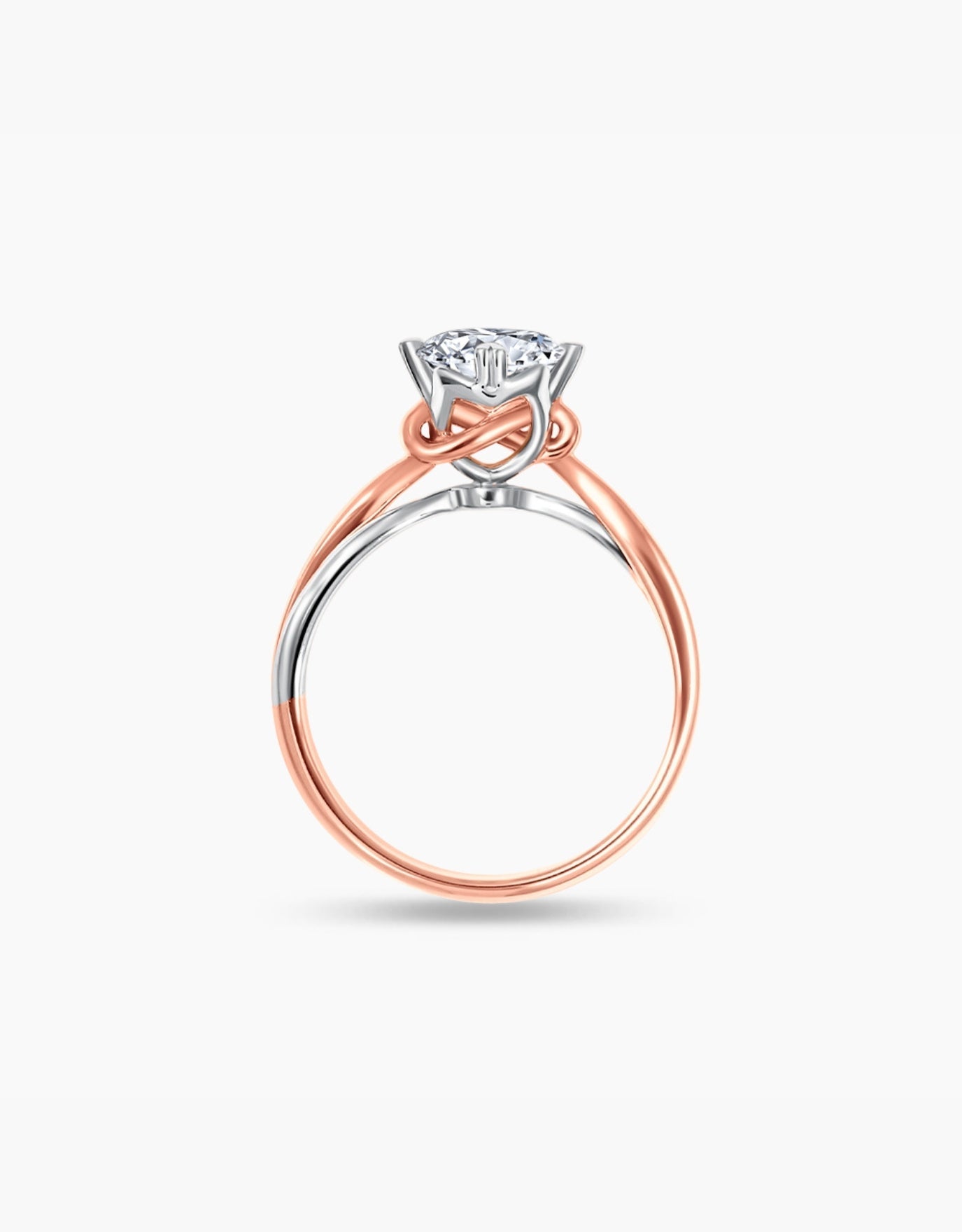 LVC Say Love™ Destiny Esme Diamond Ring - 1.0ct