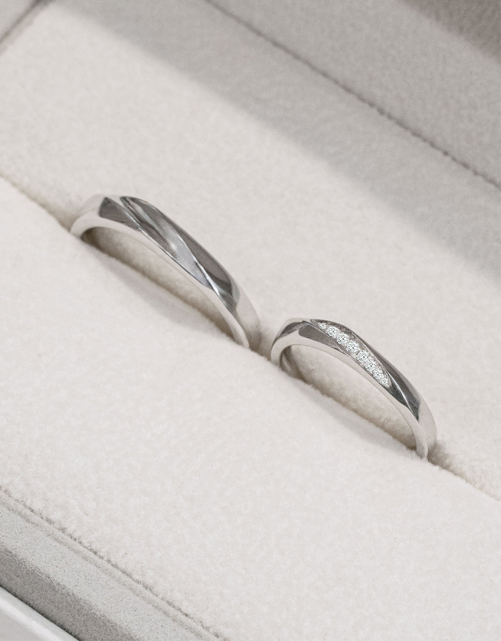 LVC Perfection Classic Wedding Band