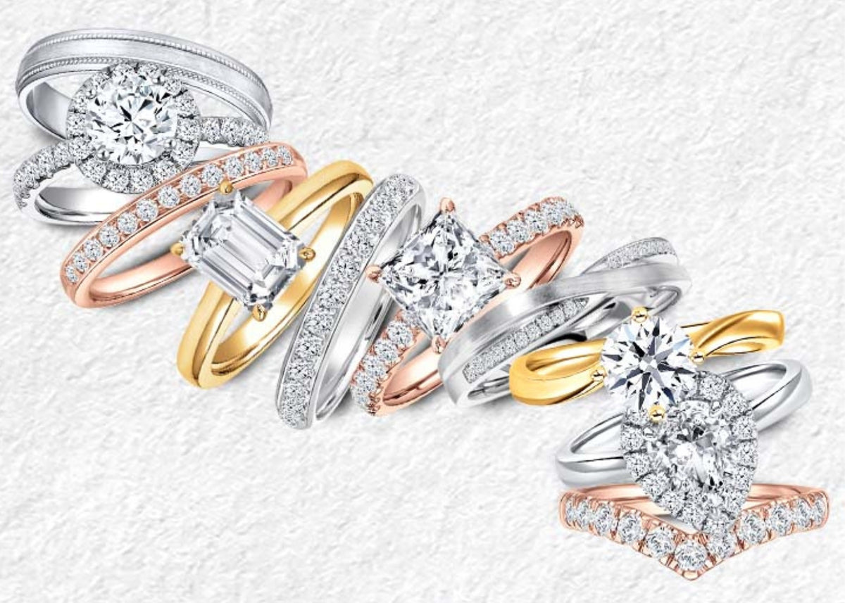 Weading Rings Design Wedding Ring Designs – Love & Co.