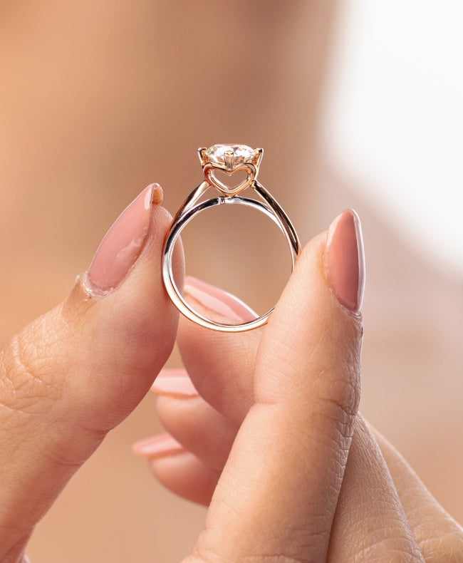 Gold rings clearance for lovers