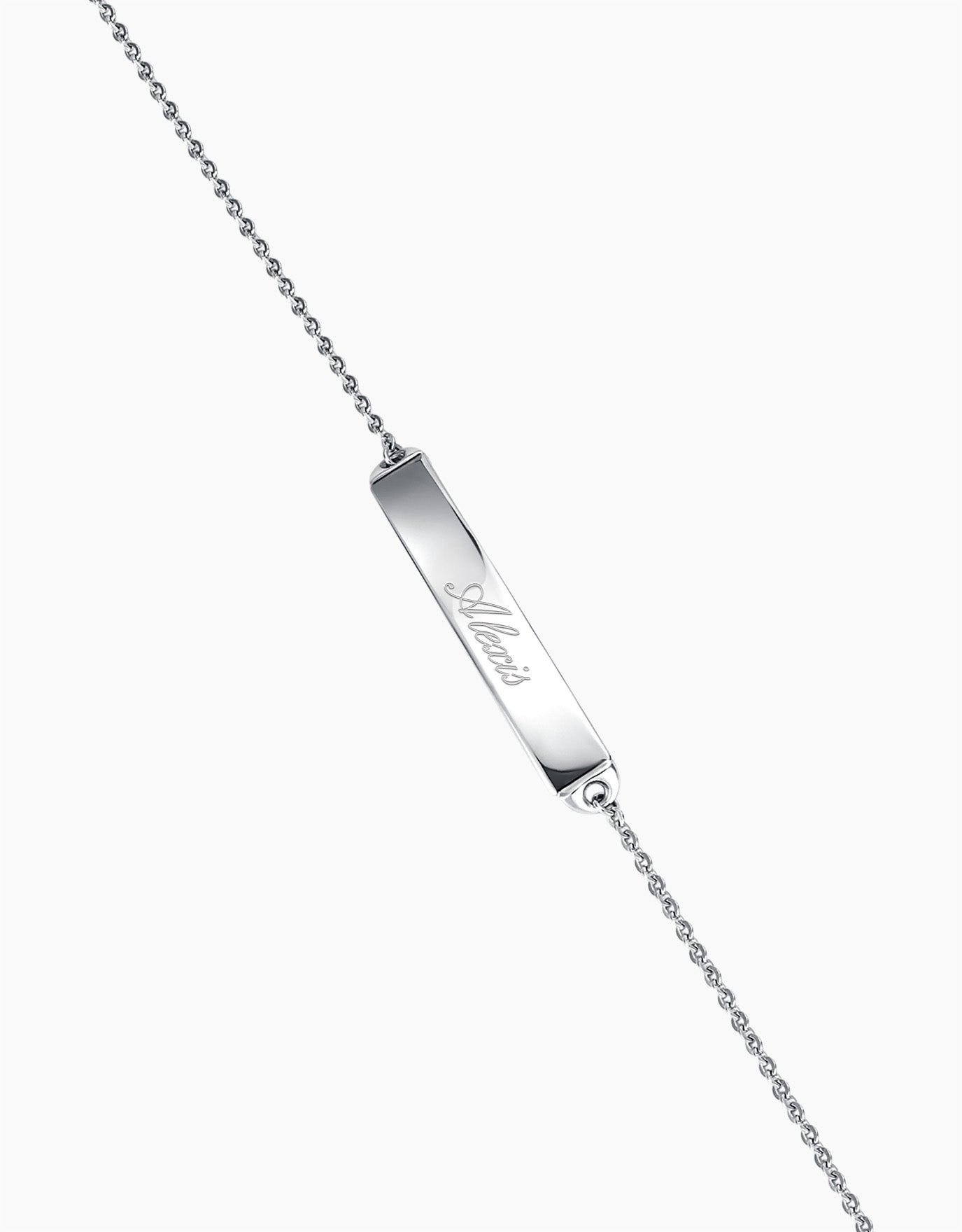 LVC Charmes Fine Chain Bracelet