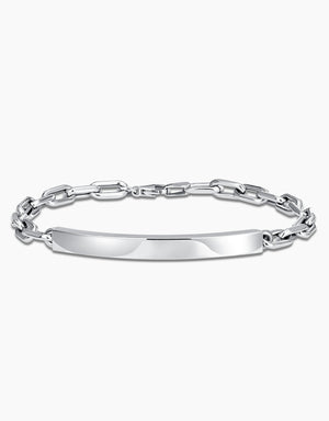 LVC Charmes Interlocking Chain Bracelet
