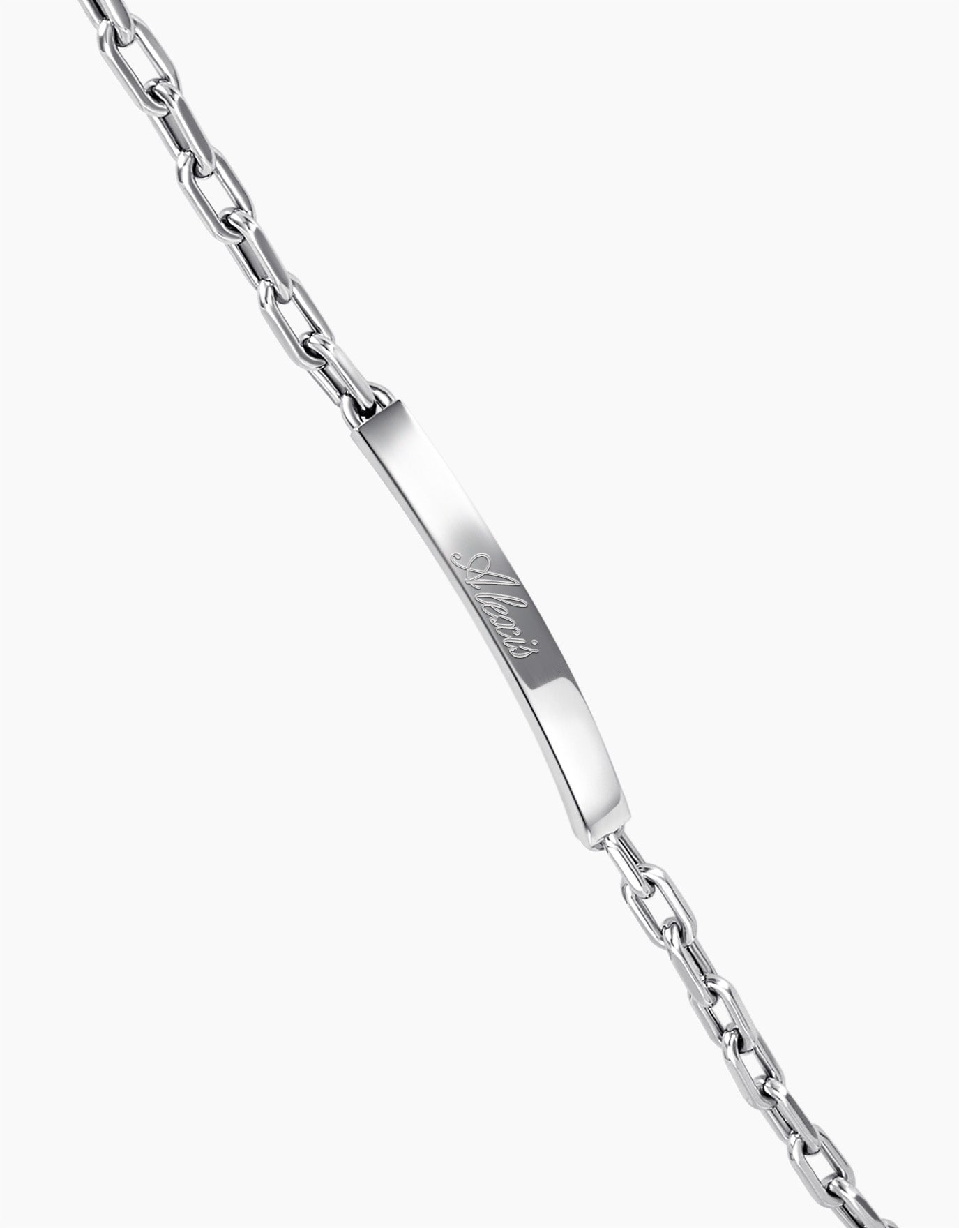 LVC Charmes Interlocking Chain Bracelet