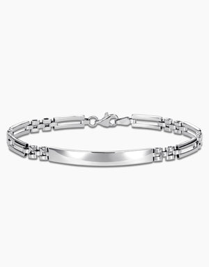 LVC Charmes Bar Link Bracelet