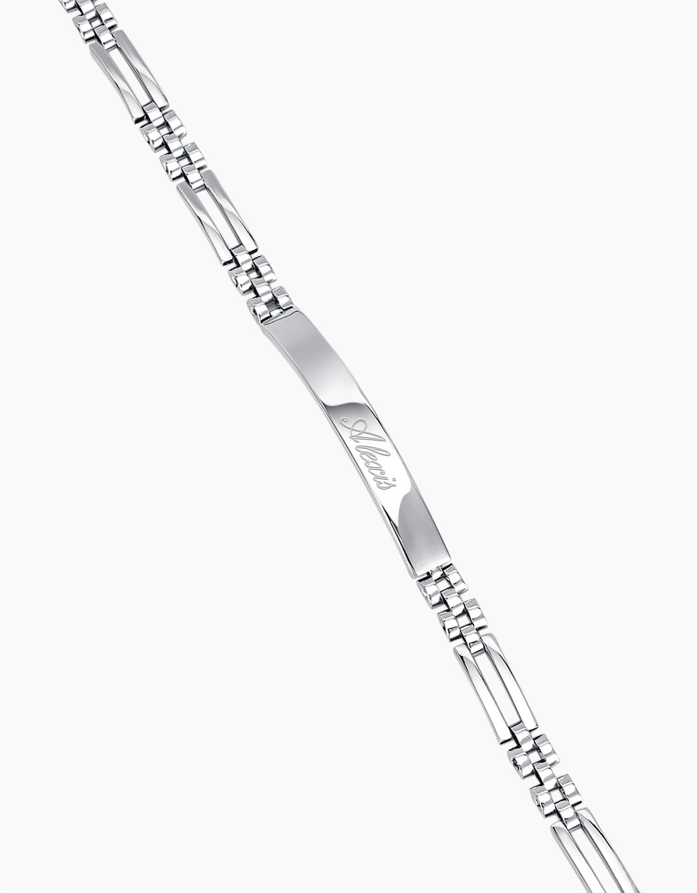 LVC Charmes Bar Link Bracelet