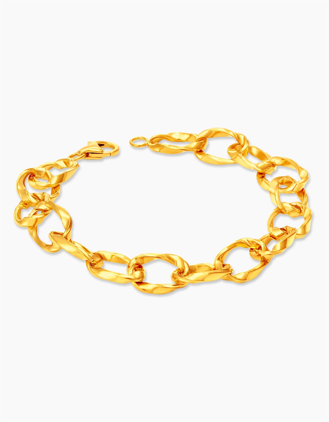 LVC MOD22 Lucem Gold Bracelet