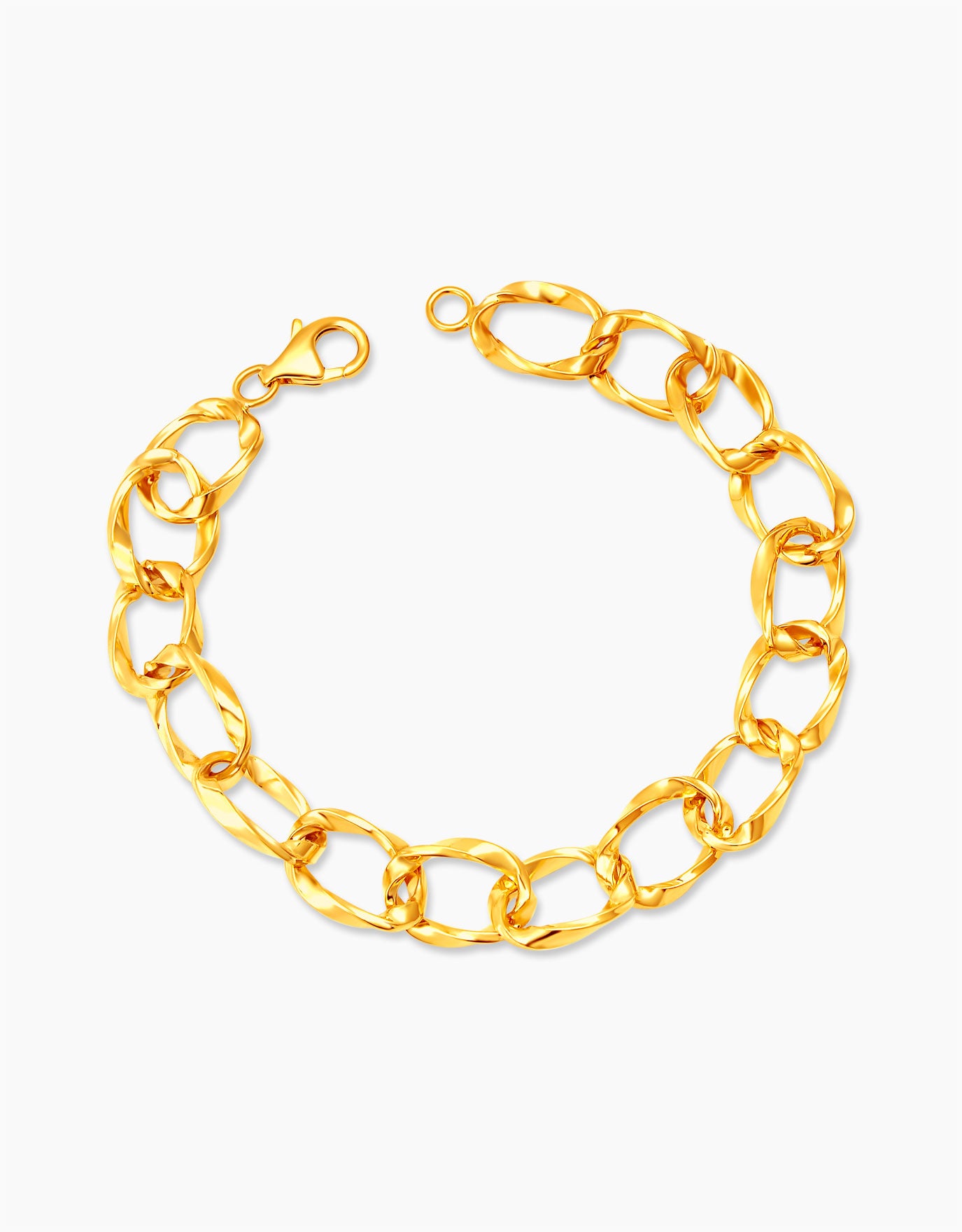 LVC MOD22 Lucem Gold Bracelet