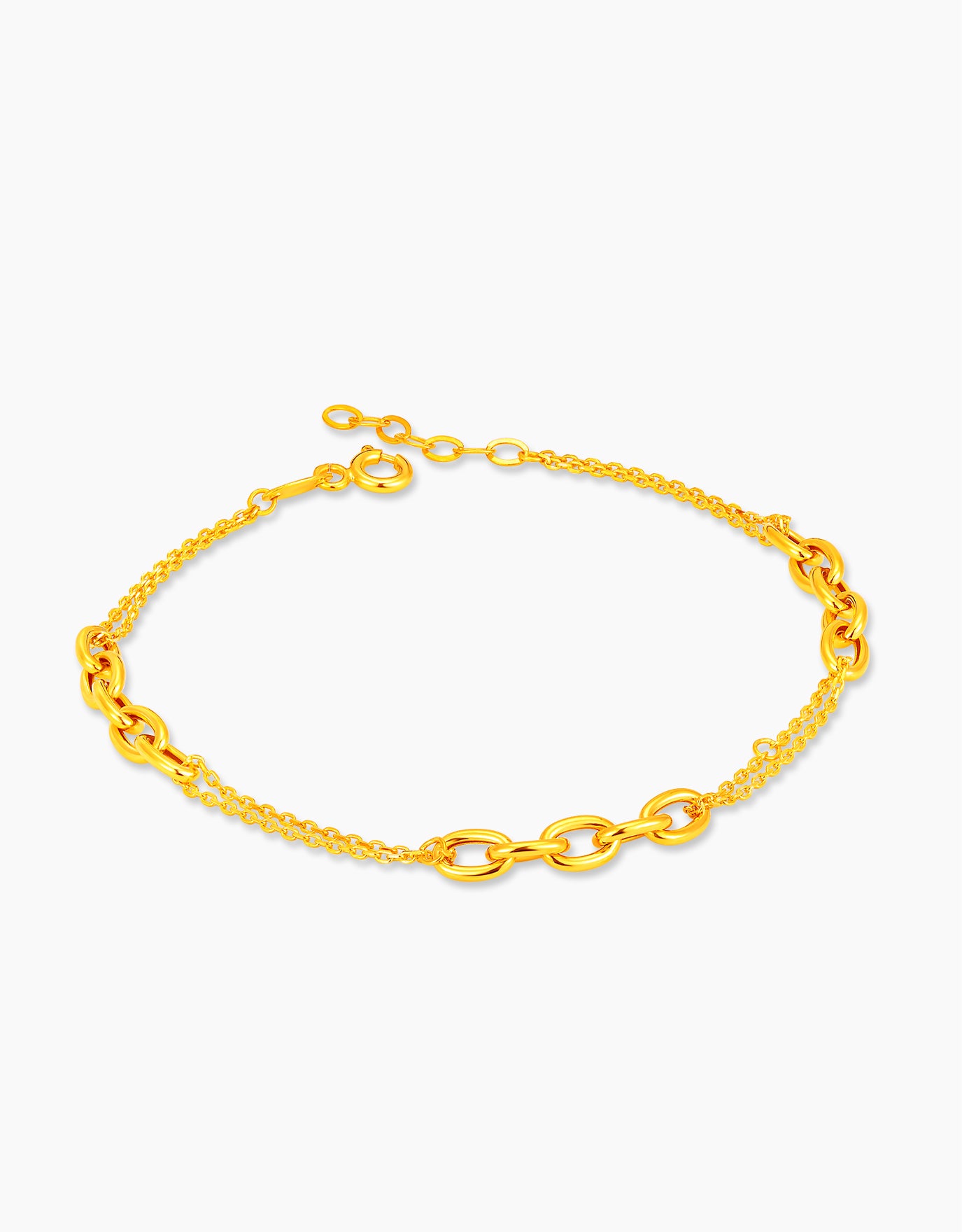 LVC MOD22 Twilight Glow Gold Bracelet