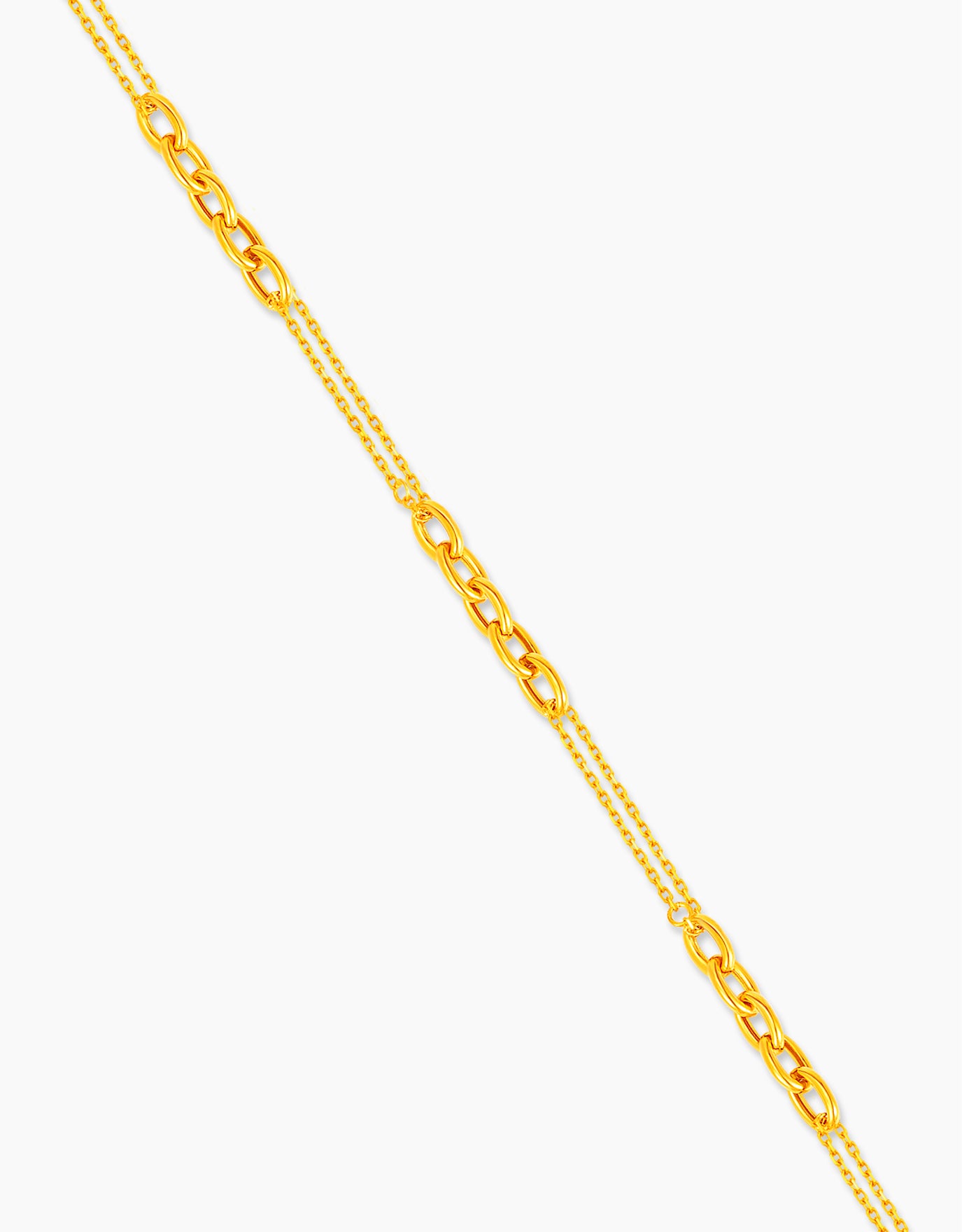LVC MOD22 Twilight Glow Gold Bracelet