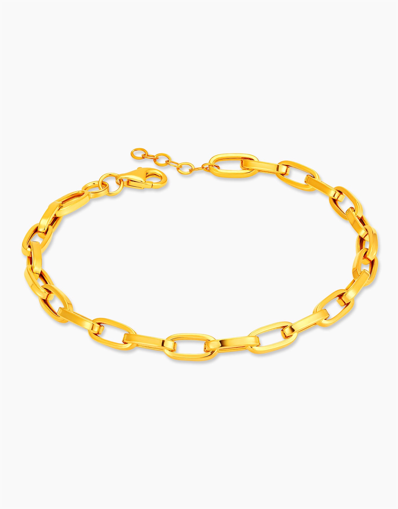 LVC MOD22 Lamont 10K Gold Bracelet