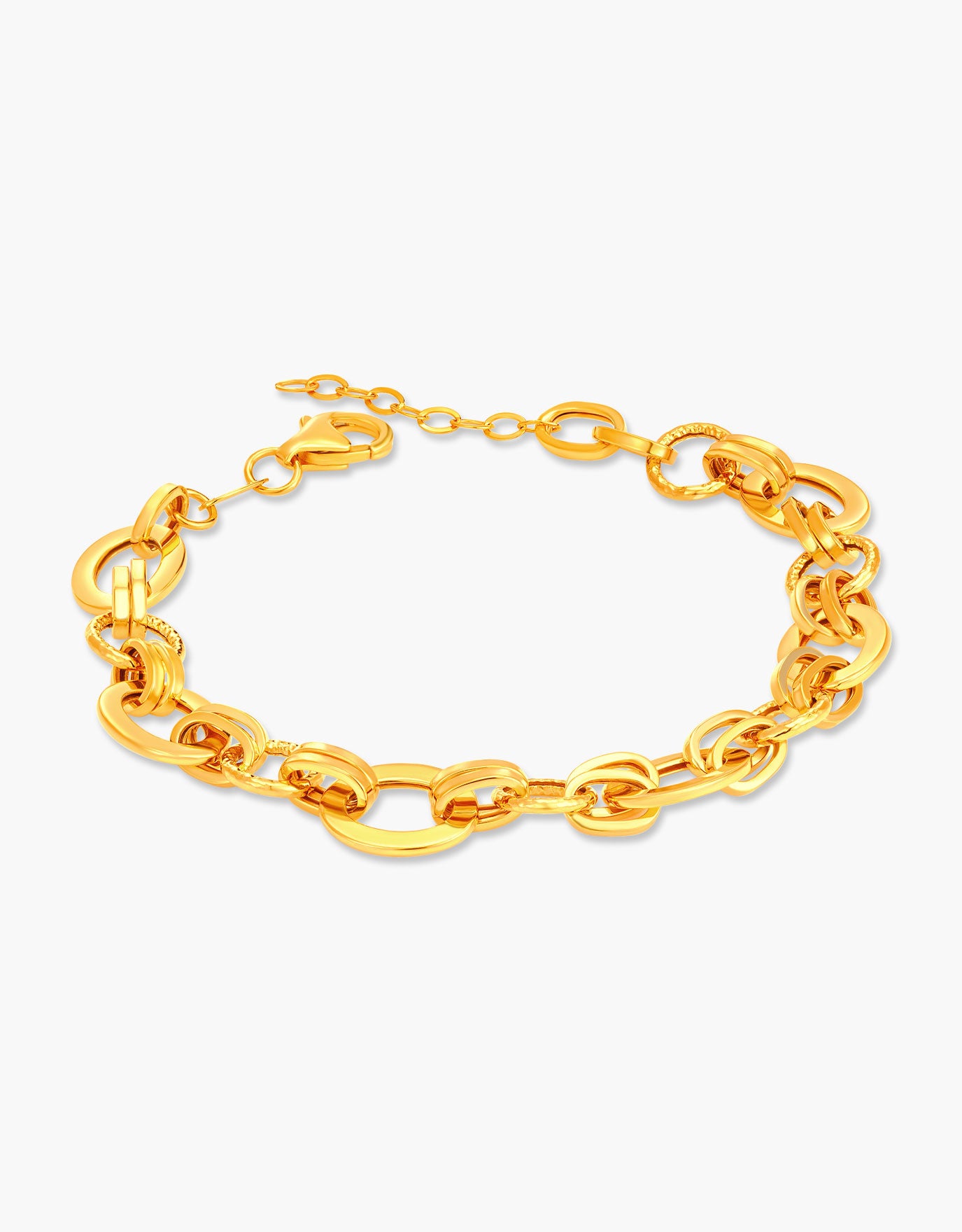 LVC MOD22 Lumine Gold Bracelet