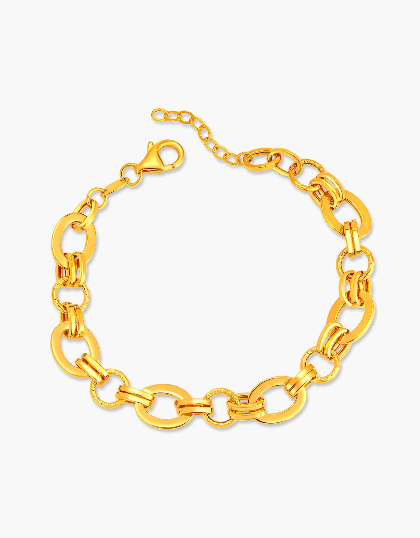 LVC MOD22 Lumine Gold Bracelet