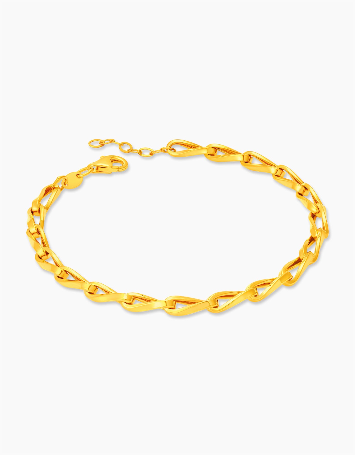 LVC MOD22 Clarico Gold Bracelet