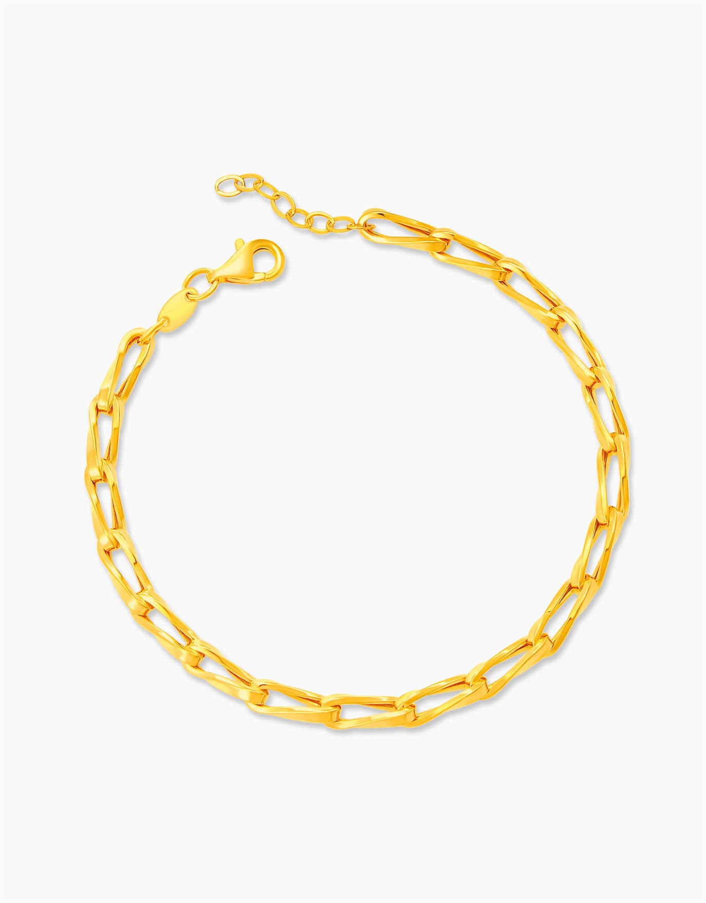 LVC MOD22 Clarico Gold Bracelet