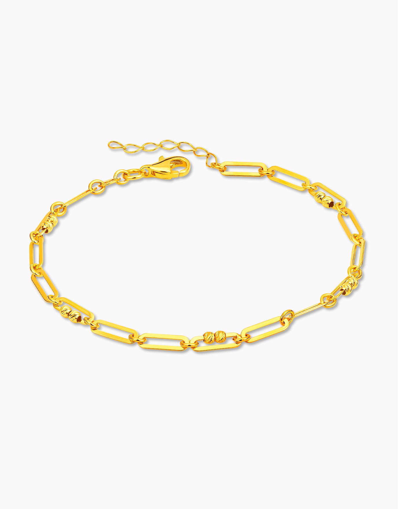 LVC MOD22 Sundream Chain Gold Bracelet