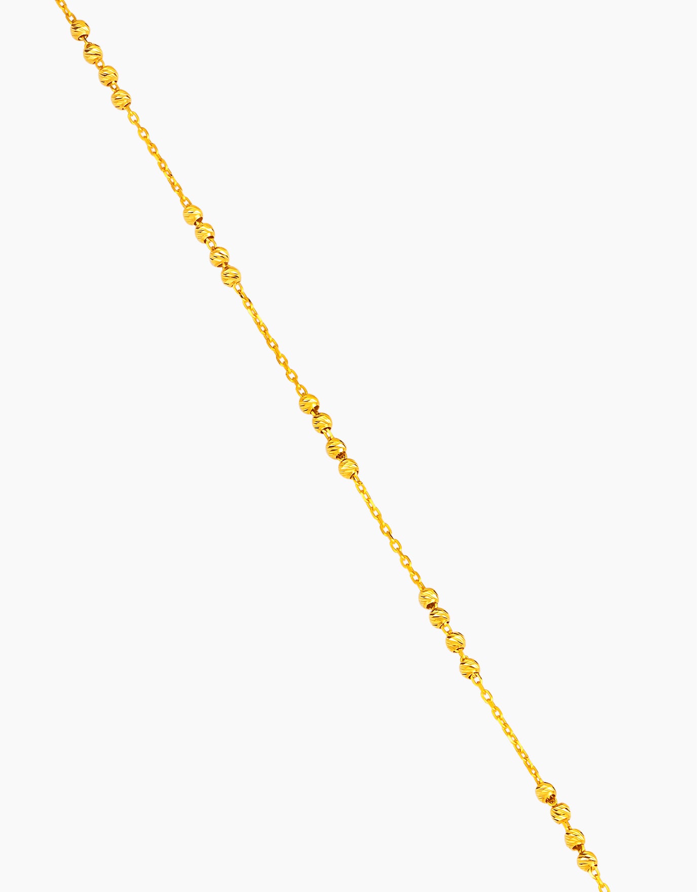 LVC MOD22 Spherical Wonder Gold Bracelet