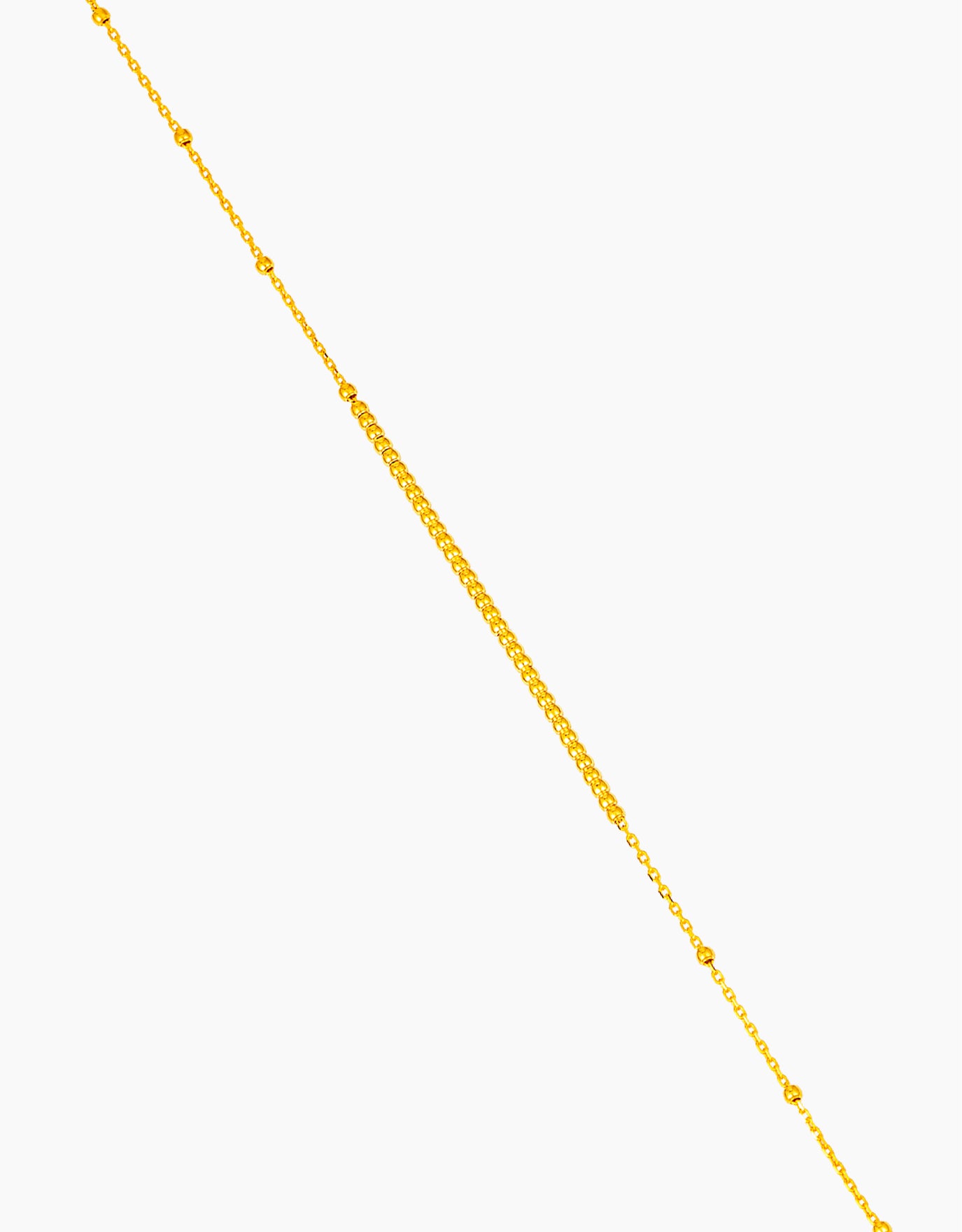 LVC MOD22 Grand Glow Cable Gold Bracelet