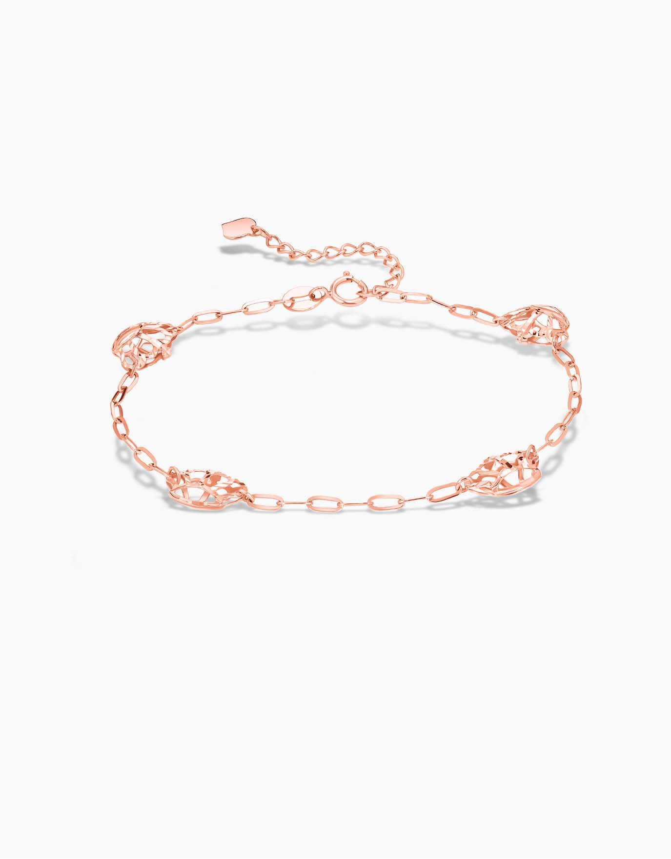 LVC Mod Tiara Chain Bracelet