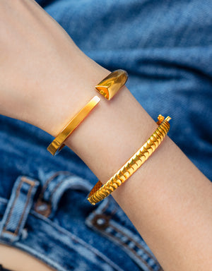 LVC MOD22 Ascendancy Gold Bangle