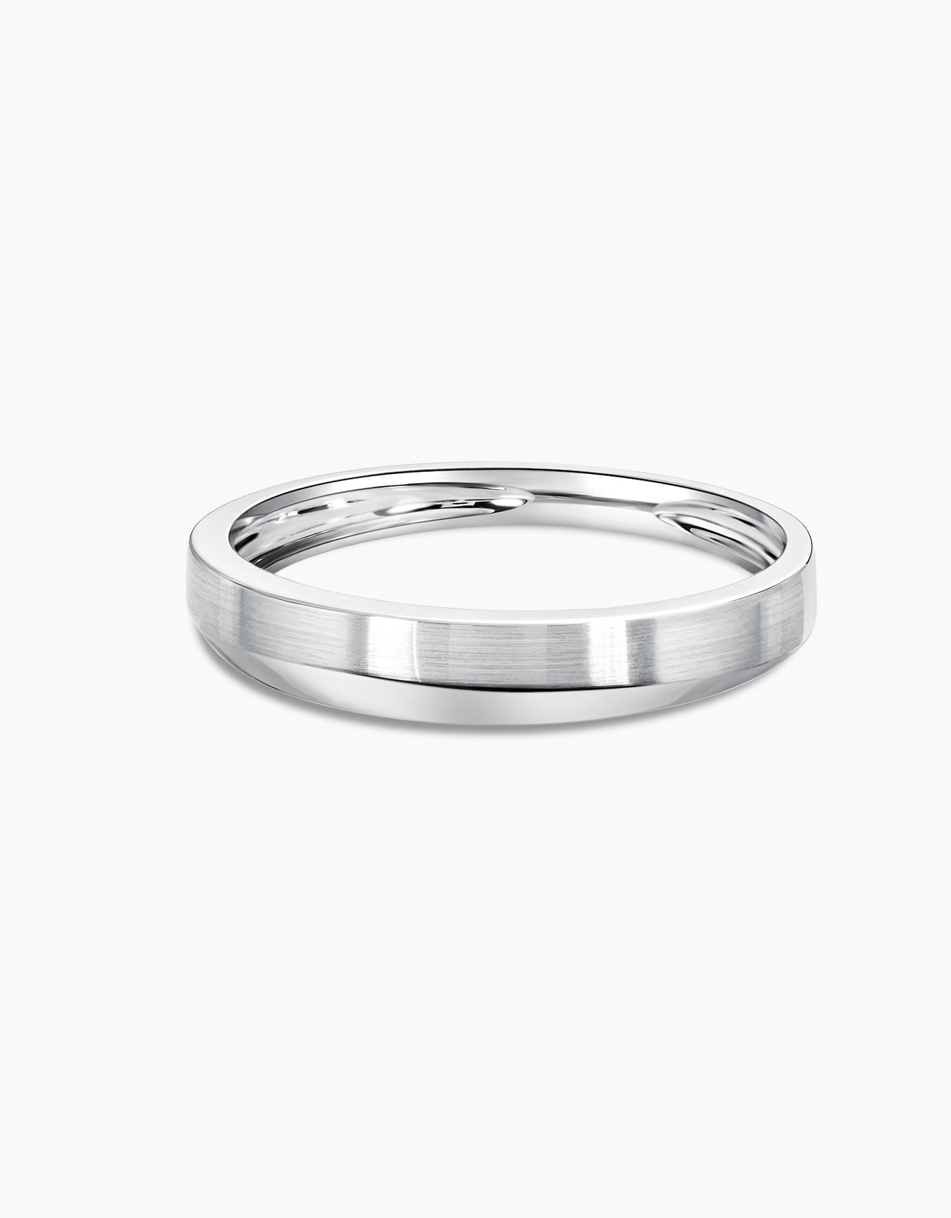 LVC Tresor Classic Wedding Band