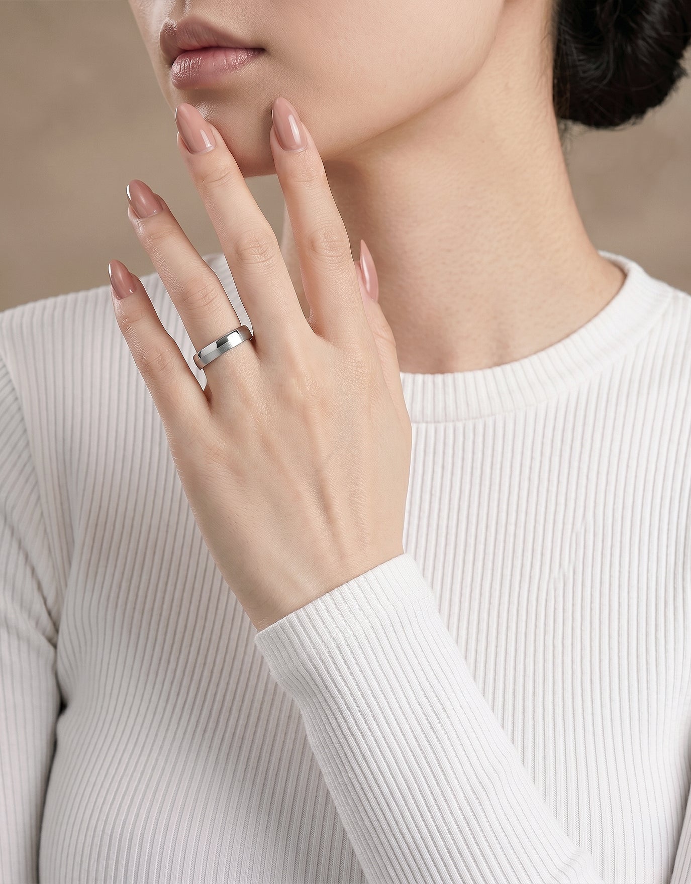 LVC Tresor Classic Wedding Band