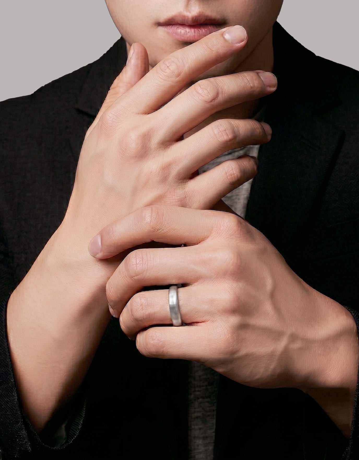 LVC Tresor Classic Wedding Band
