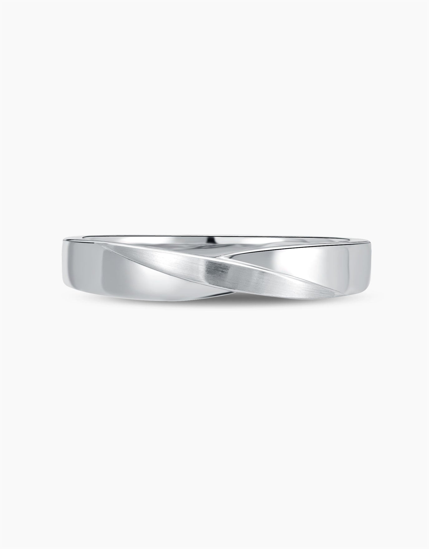 LVC Tresor Waverly Wedding Band