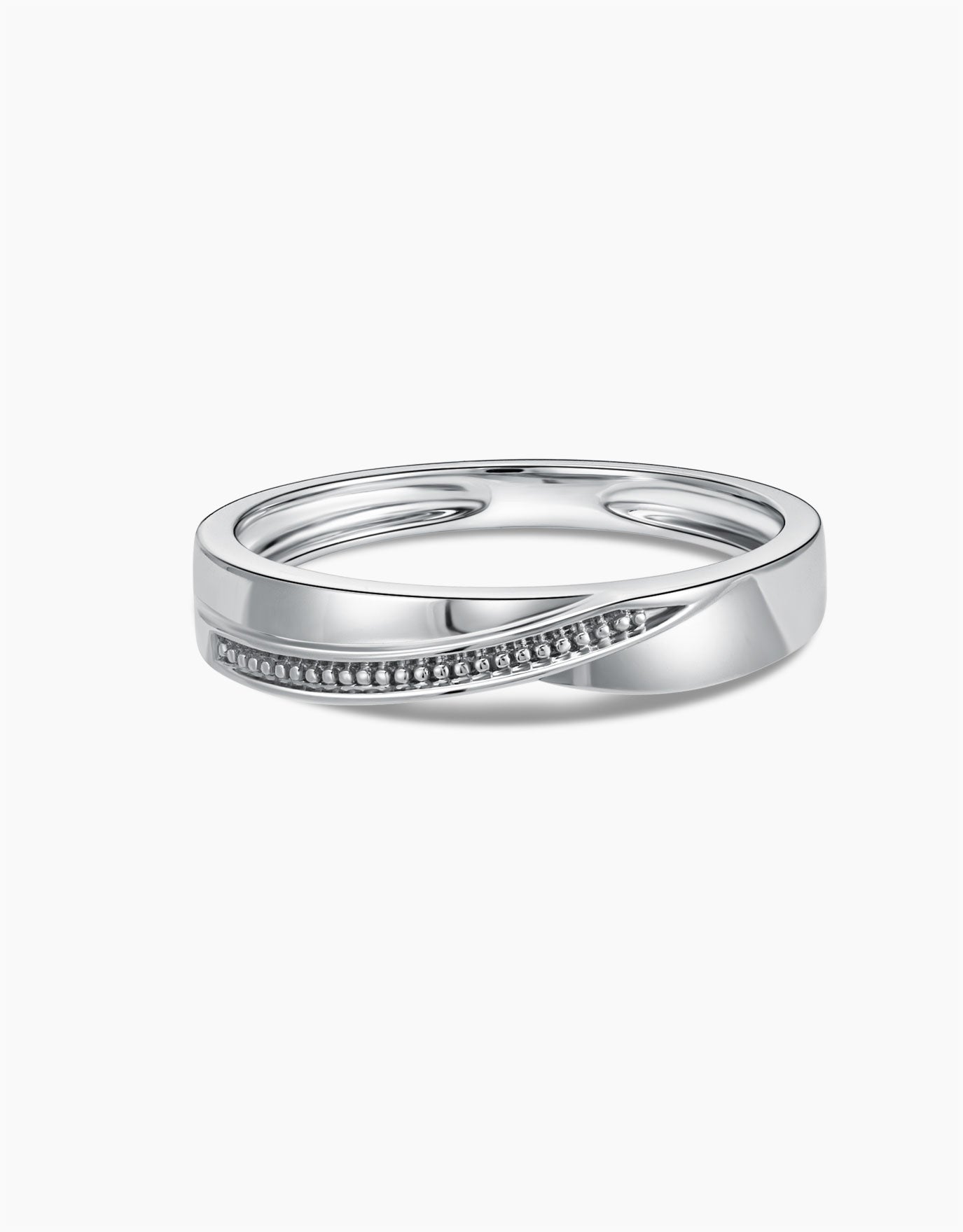 LVC Tresor Dakota Wedding Band