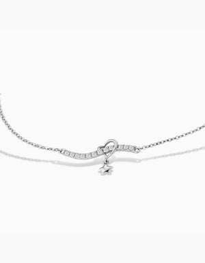 LVC Charmes Eternal Star Diamond Bracelet