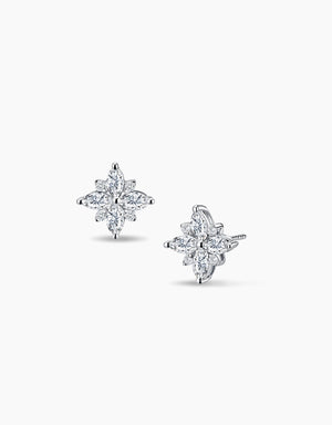 LVC Charmes Starlight Spark Diamond Earrings