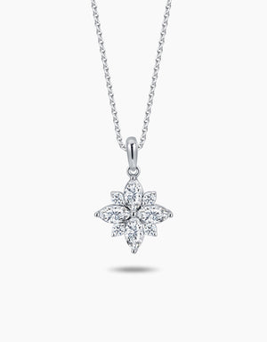 LVC Charmes Starlight Spark Diamond Pendant