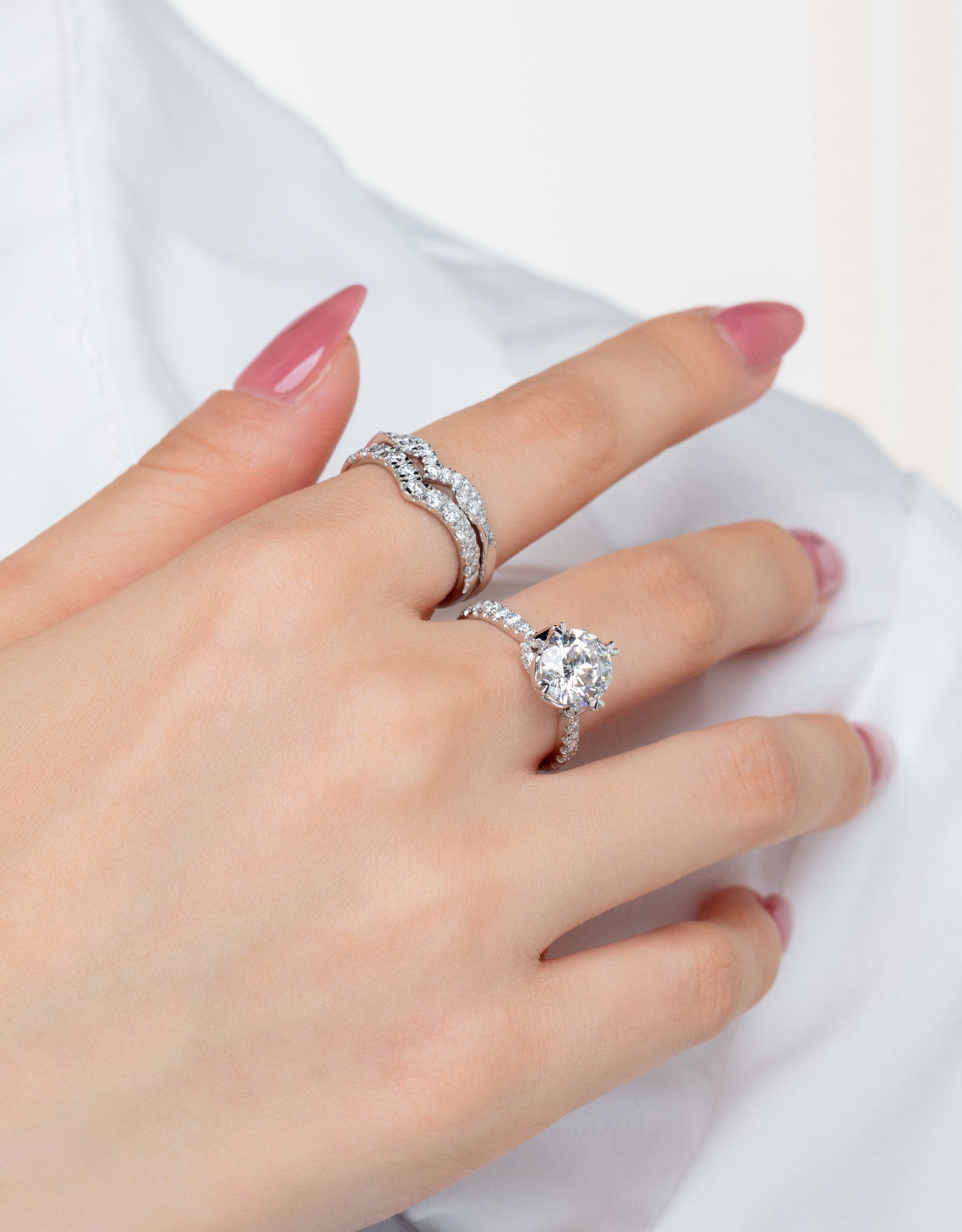 LVC Say Love™ Destiny Diamond Ring