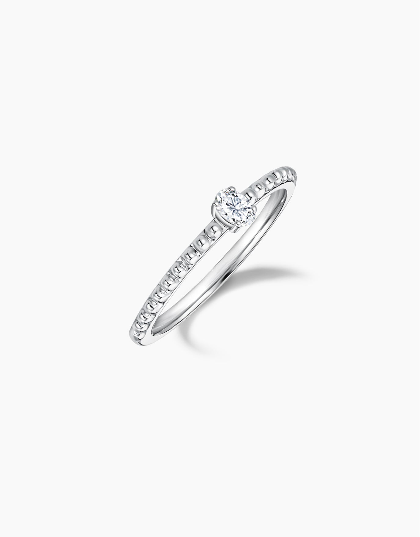 LVC Precieux Crystal Shine Diamond Ring